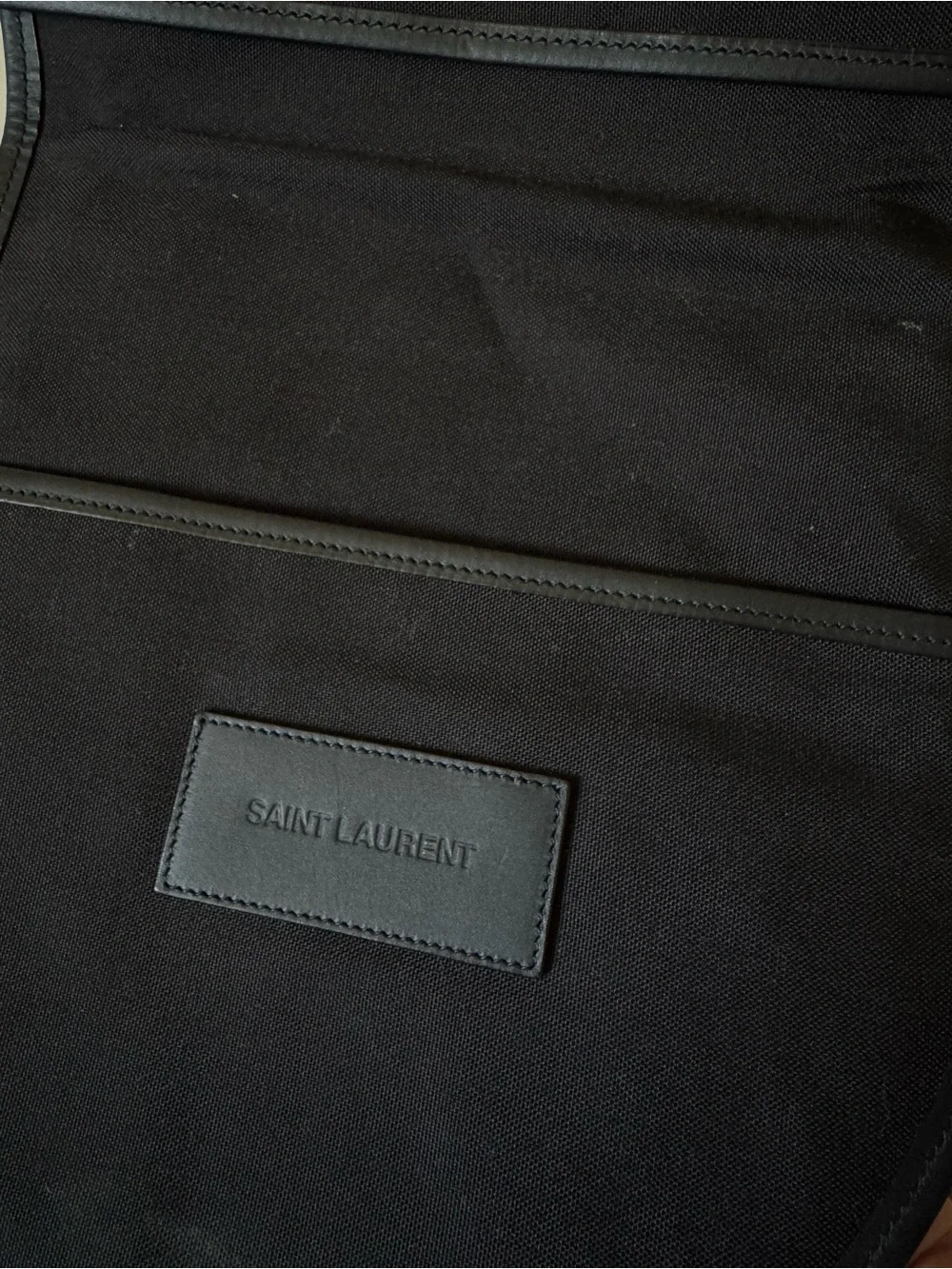 Saint Laurent authentic very